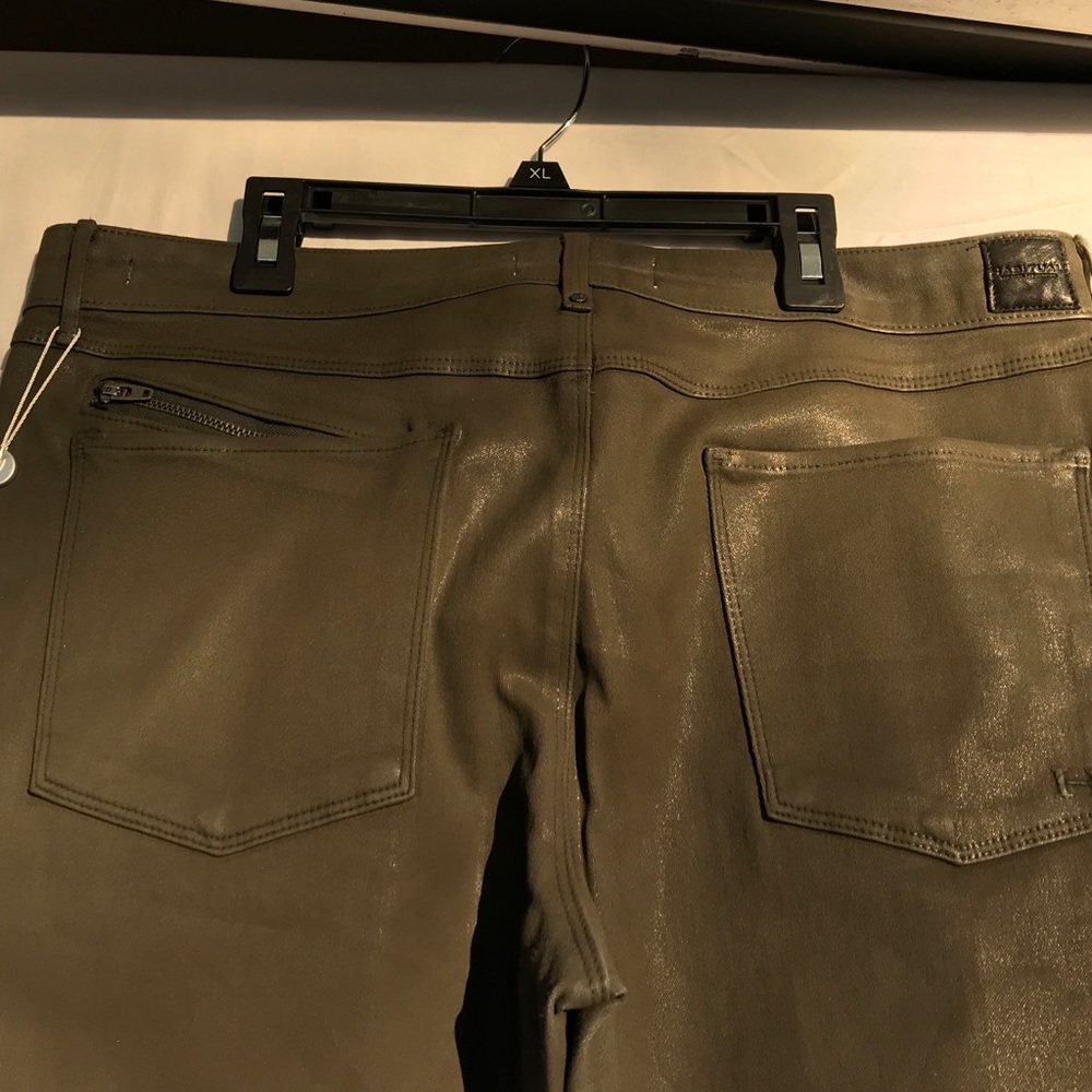 Habitual Coated Jeans - Picture 11 of 13